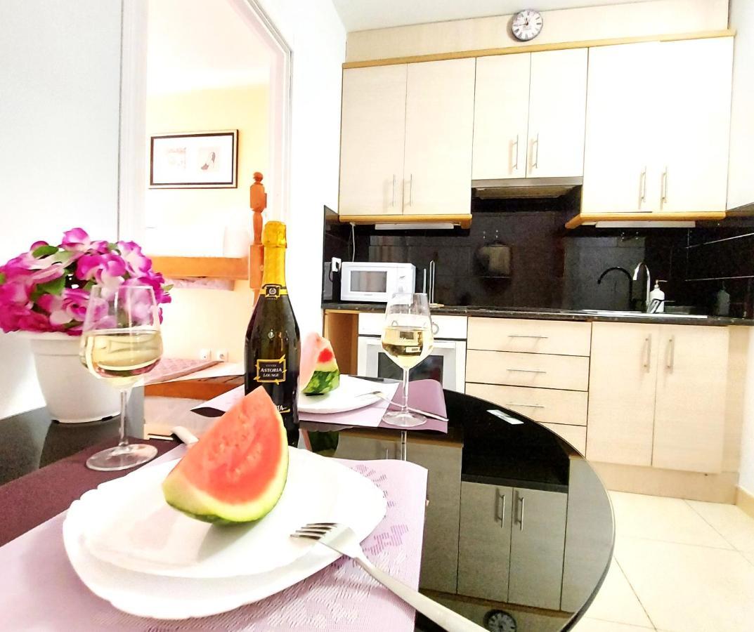 Adeje House 2 Bedrooms, Wifi Free Costa Adeje  Luaran gambar