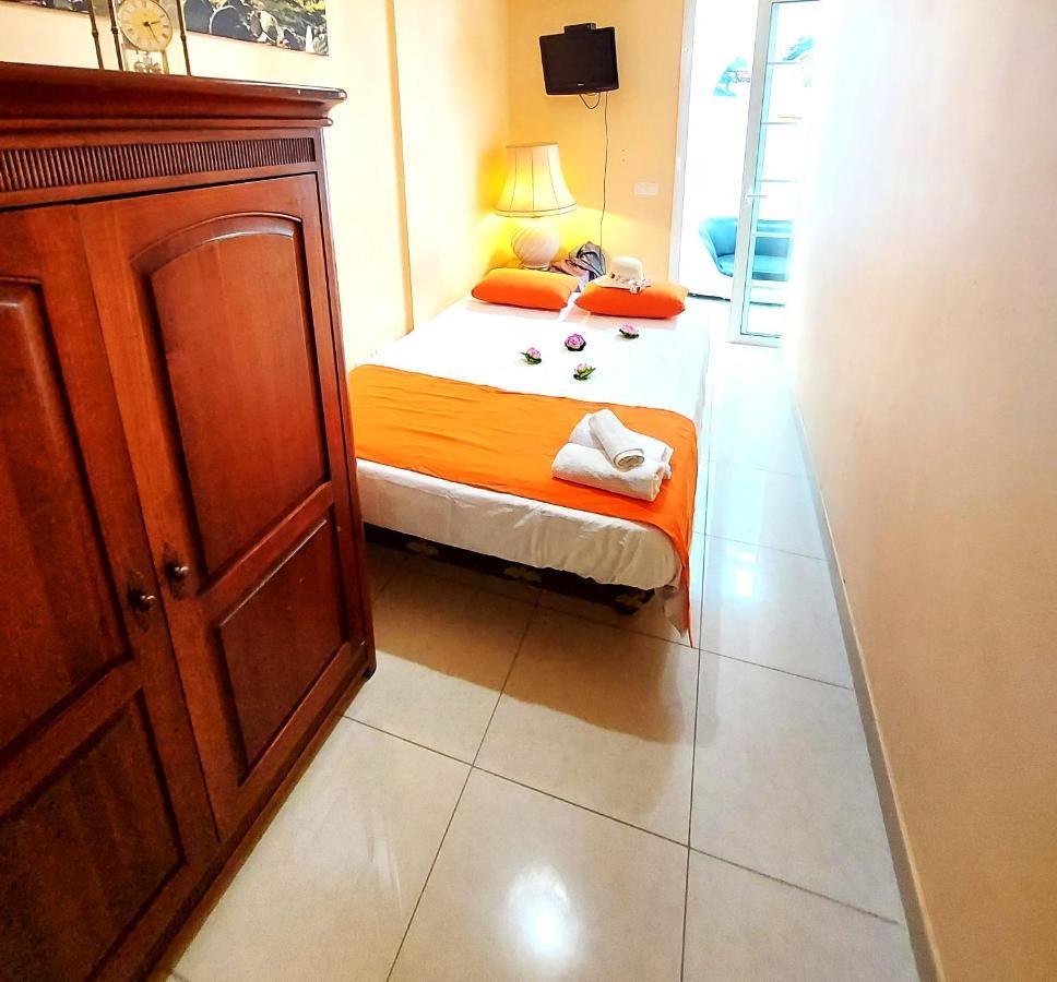 Adeje House 2 Bedrooms, Wifi Free Costa Adeje  Luaran gambar
